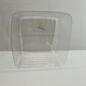 Longaberger Cake Small Picnic Basket Protector 41009